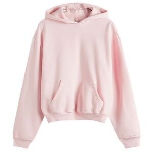 SKIMS Barley Pink Hoodie Sweatshirt
